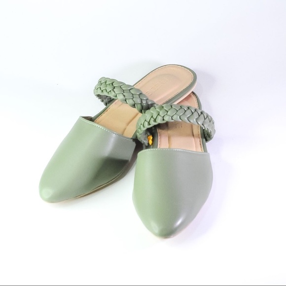 Zebby Braided Mules - Picture 5 of 5